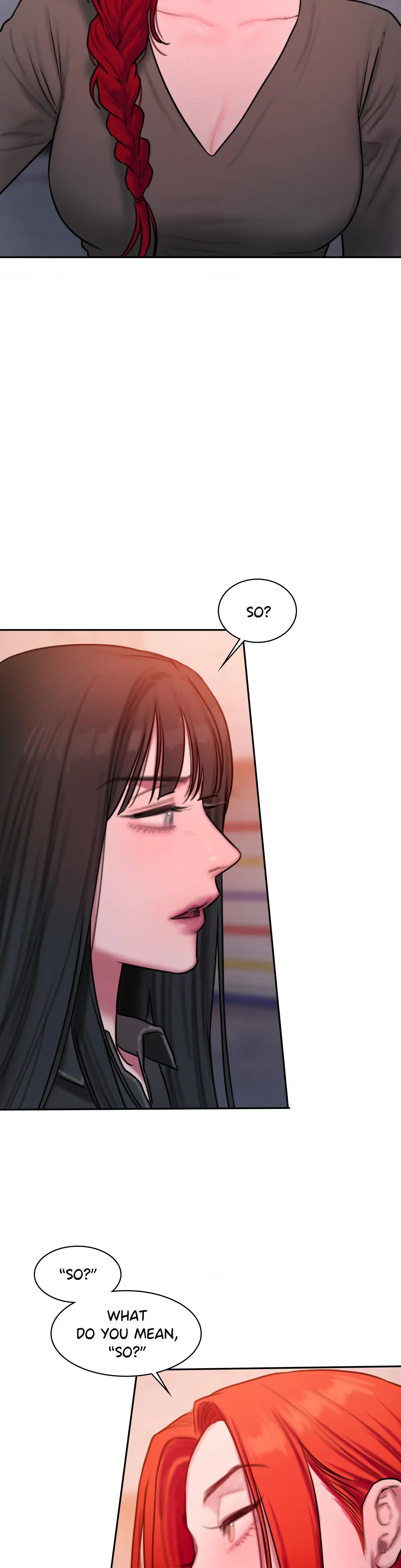 Bad Thinking Diary Chapter 34 - Page 11