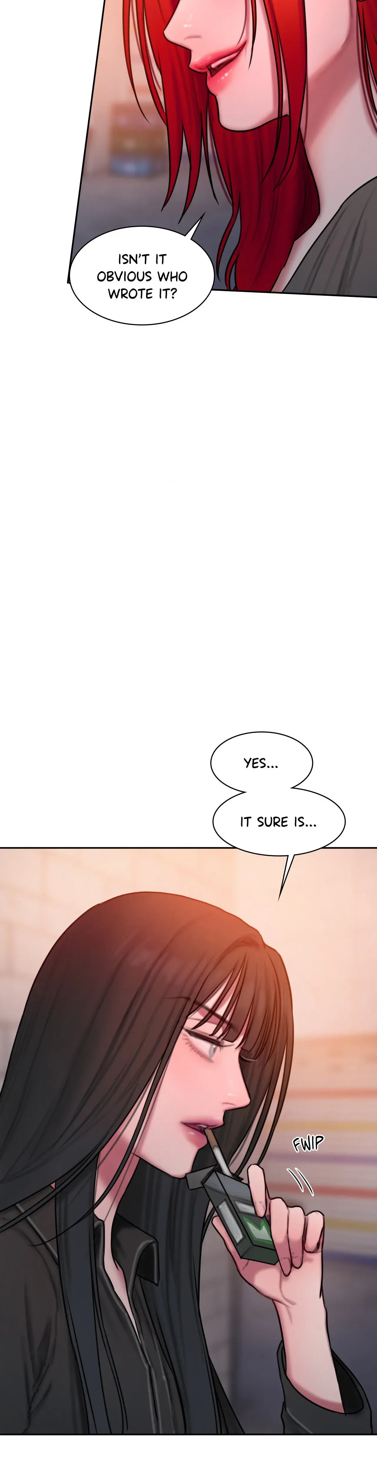 Bad Thinking Diary Chapter 34 - Page 12