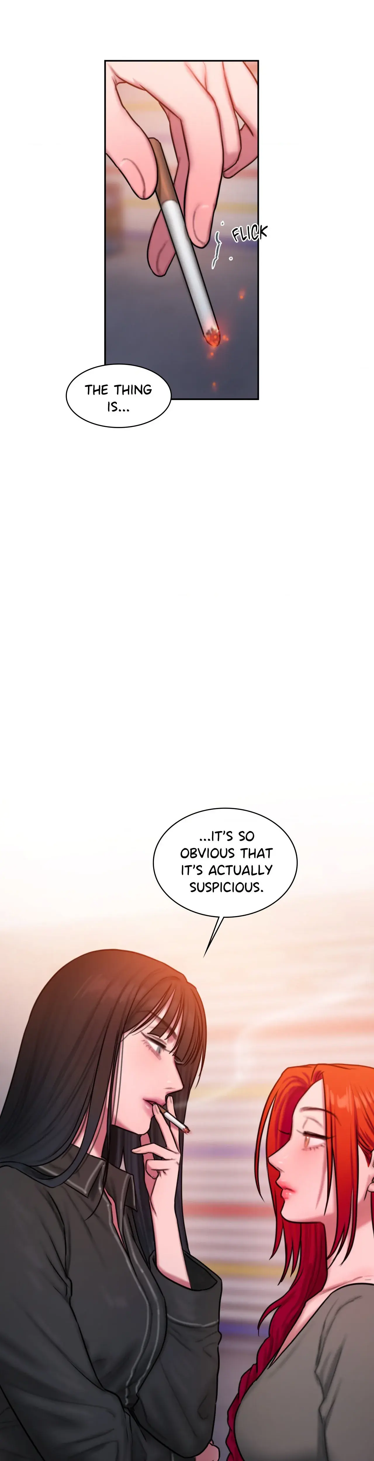 Bad Thinking Diary Chapter 34 - Page 15