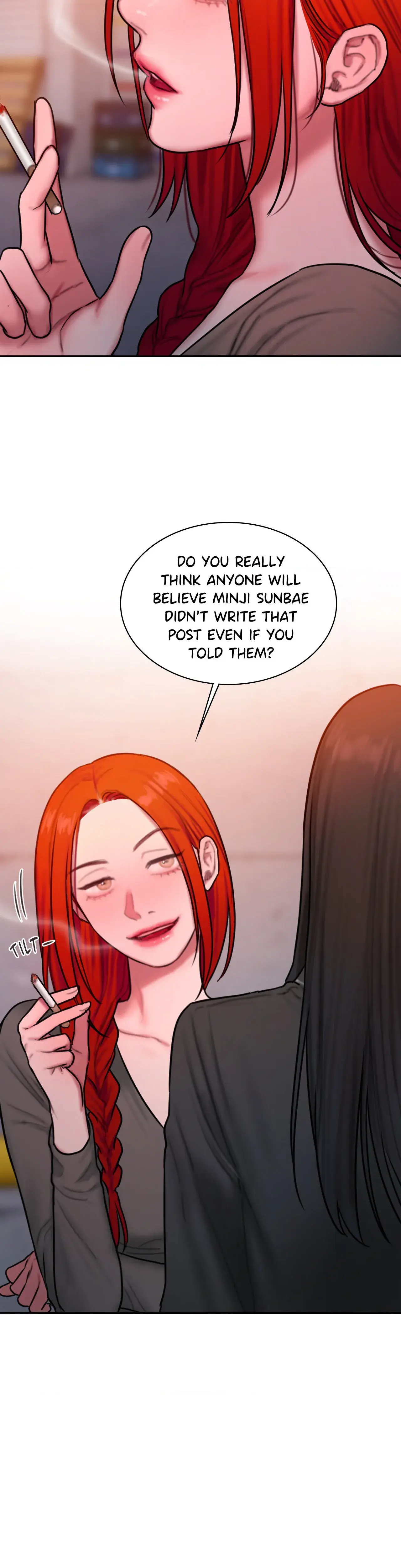Bad Thinking Diary Chapter 34 - Page 20