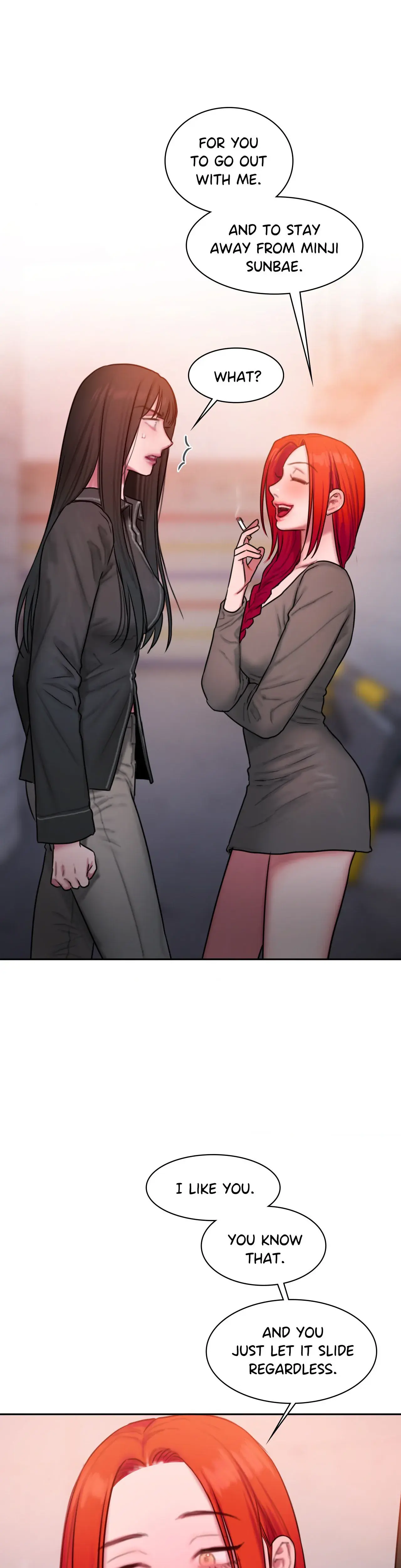 Bad Thinking Diary Chapter 34 - Page 24