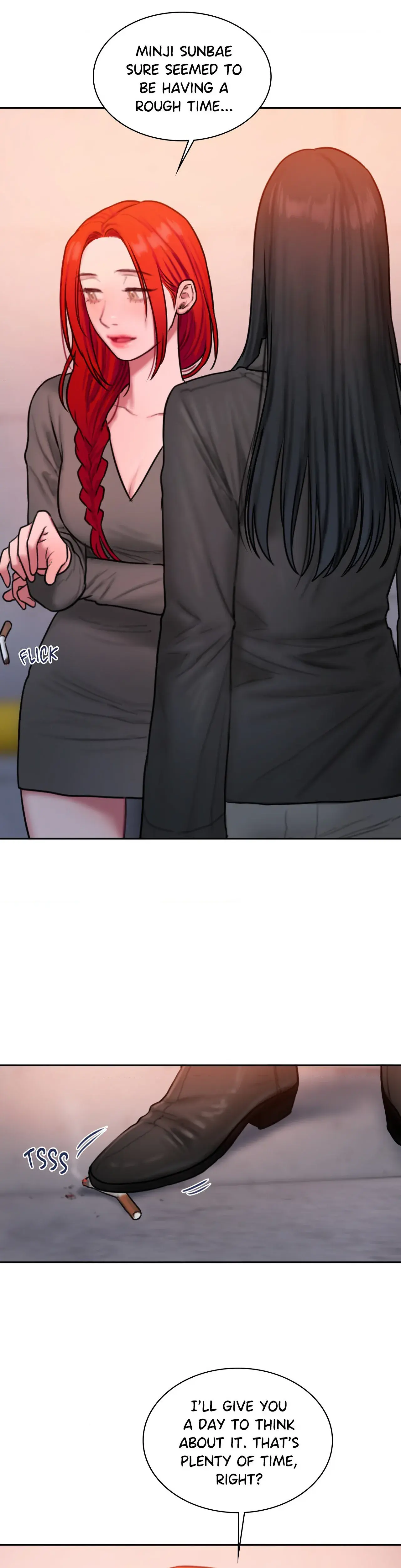 Bad Thinking Diary Chapter 34 - Page 26