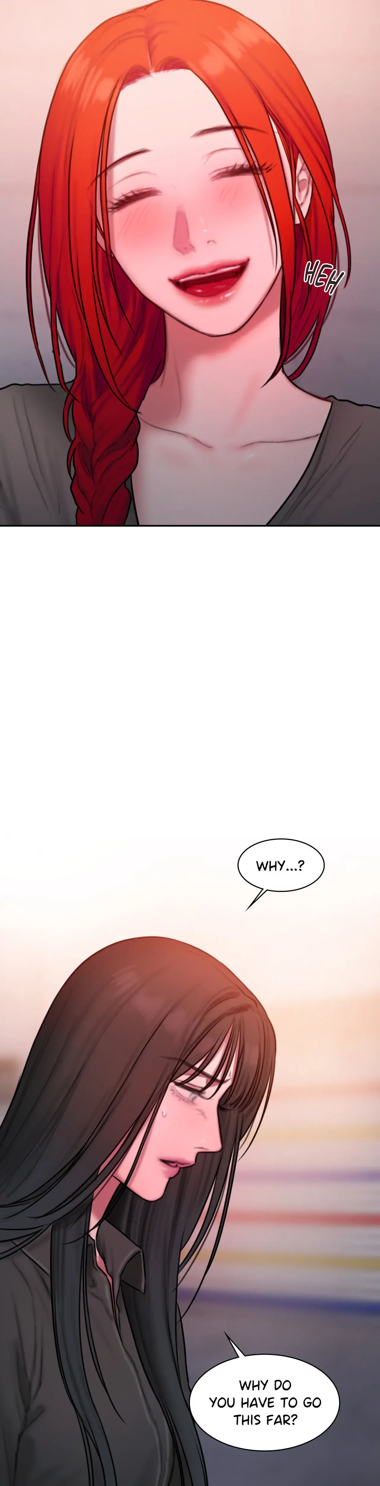 Bad Thinking Diary Chapter 34 - Page 27