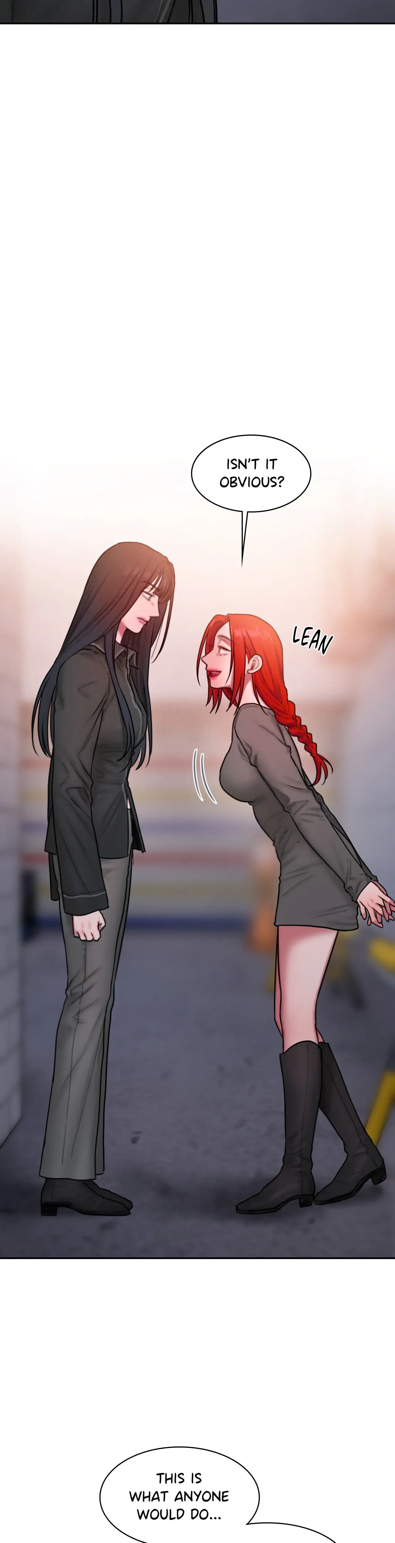 Bad Thinking Diary Chapter 34 - Page 28