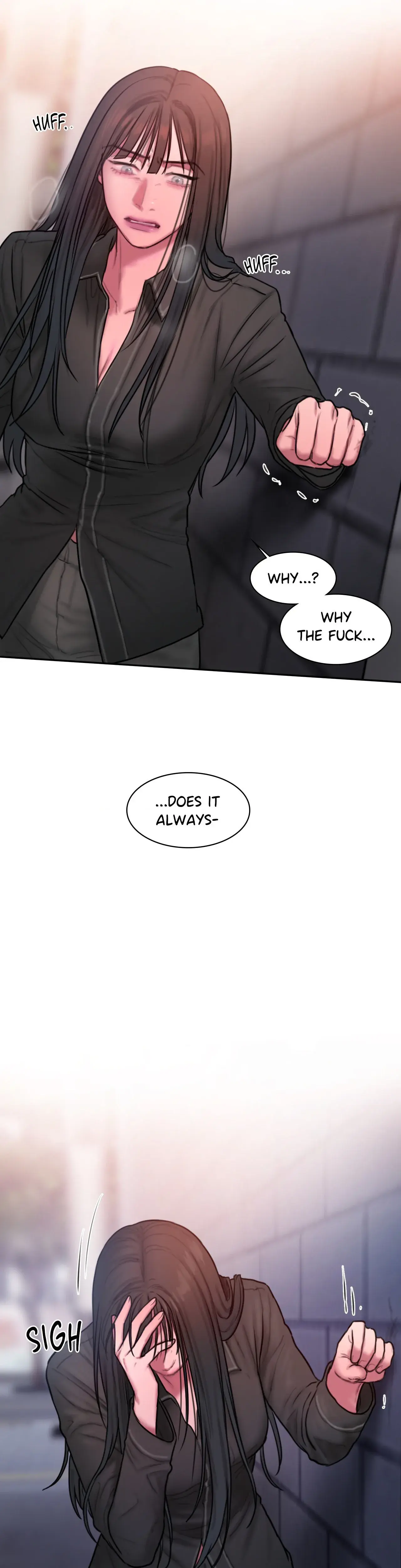 Bad Thinking Diary Chapter 34 - Page 32