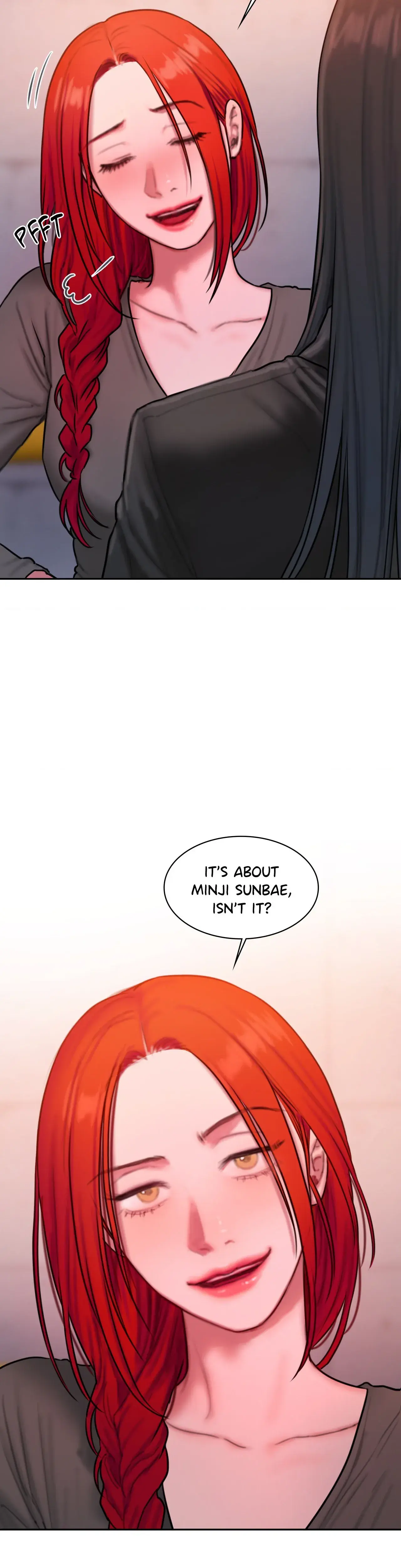 Bad Thinking Diary Chapter 34 - Page 7