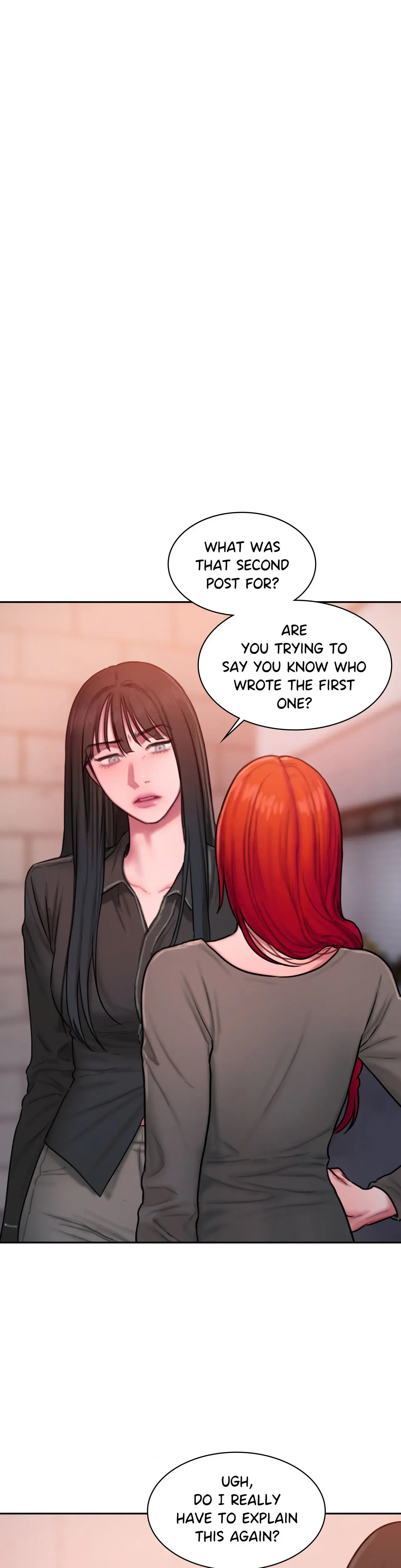Bad Thinking Diary Chapter 34 - Page 9