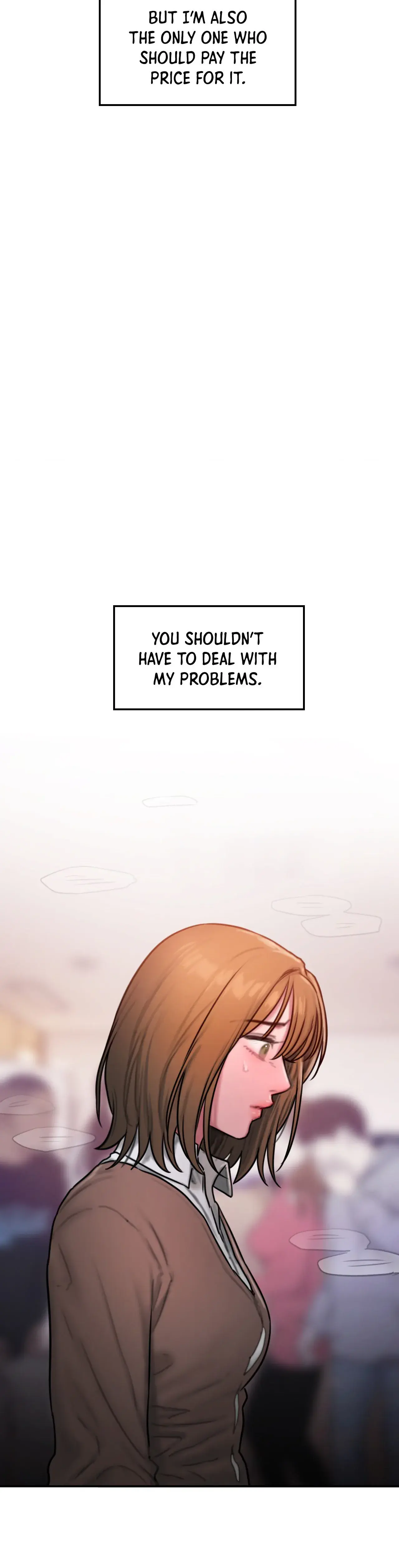 Bad Thinking Diary Chapter 35 - Page 10