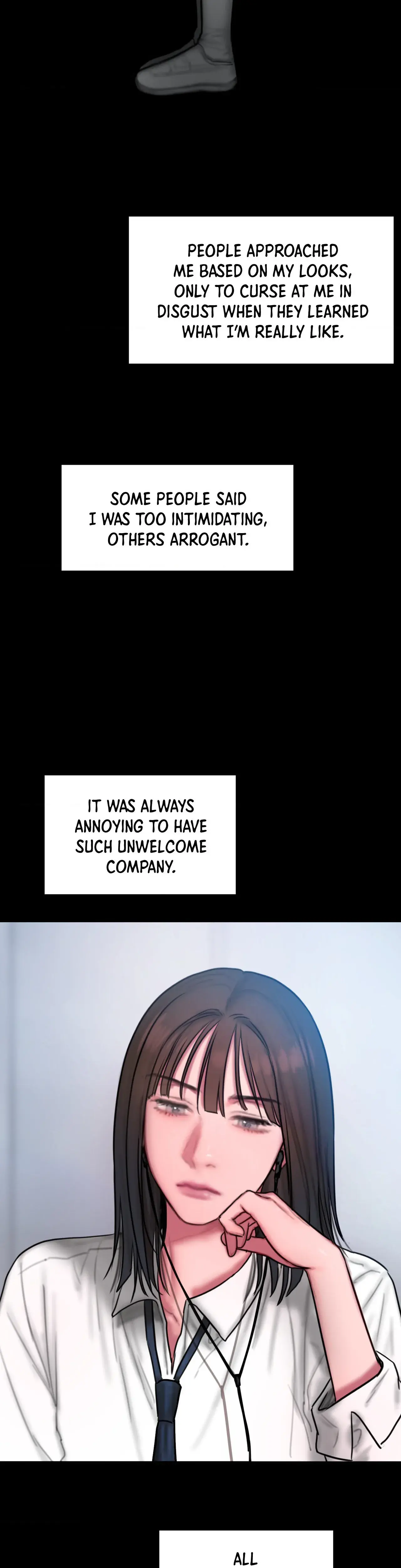 Bad Thinking Diary Chapter 35 - Page 13