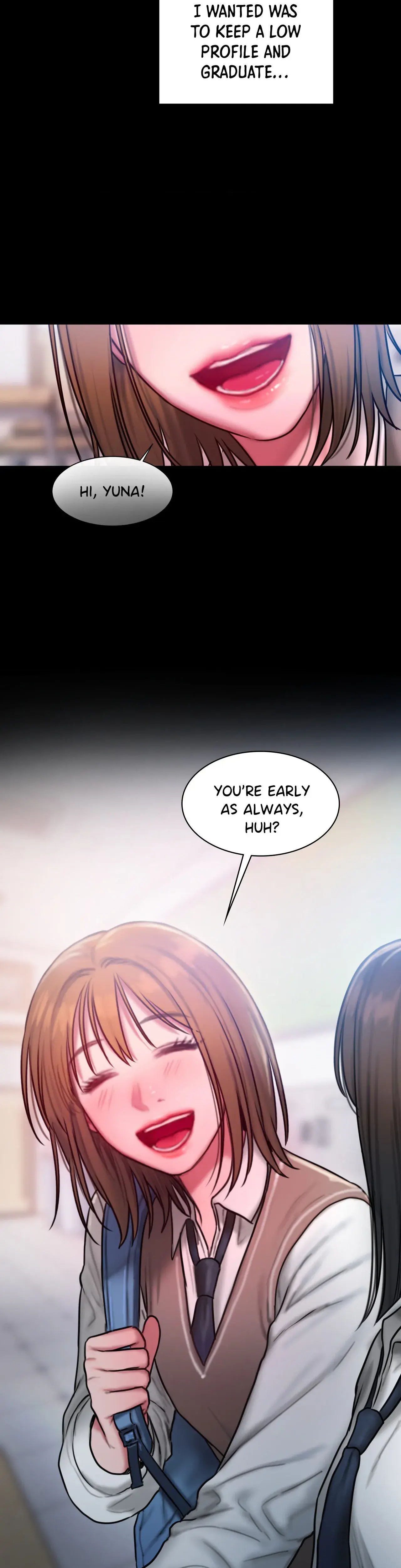 Bad Thinking Diary Chapter 35 - Page 14