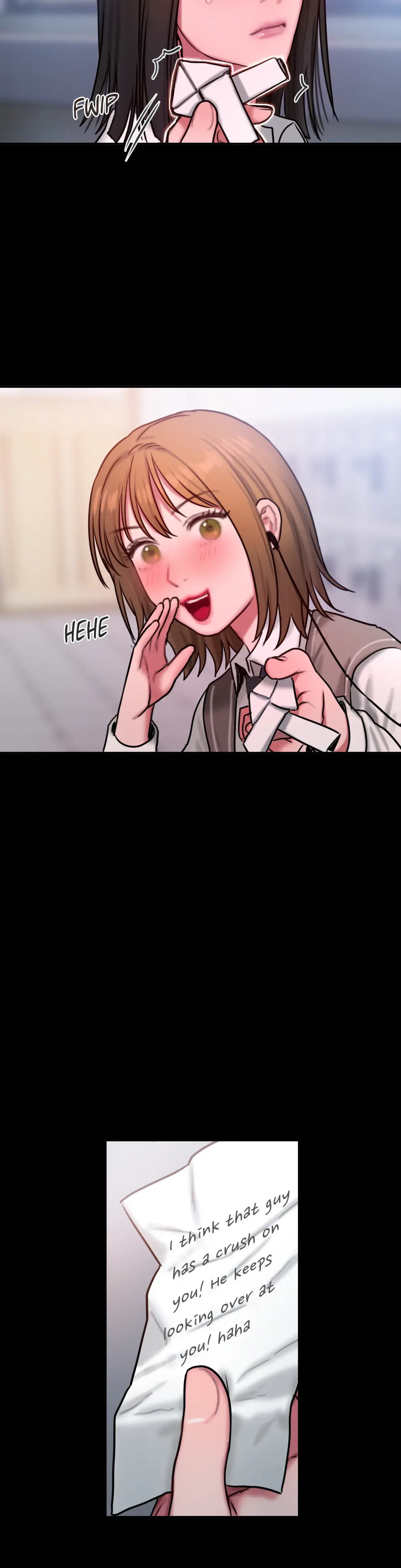 Bad Thinking Diary Chapter 35 - Page 21