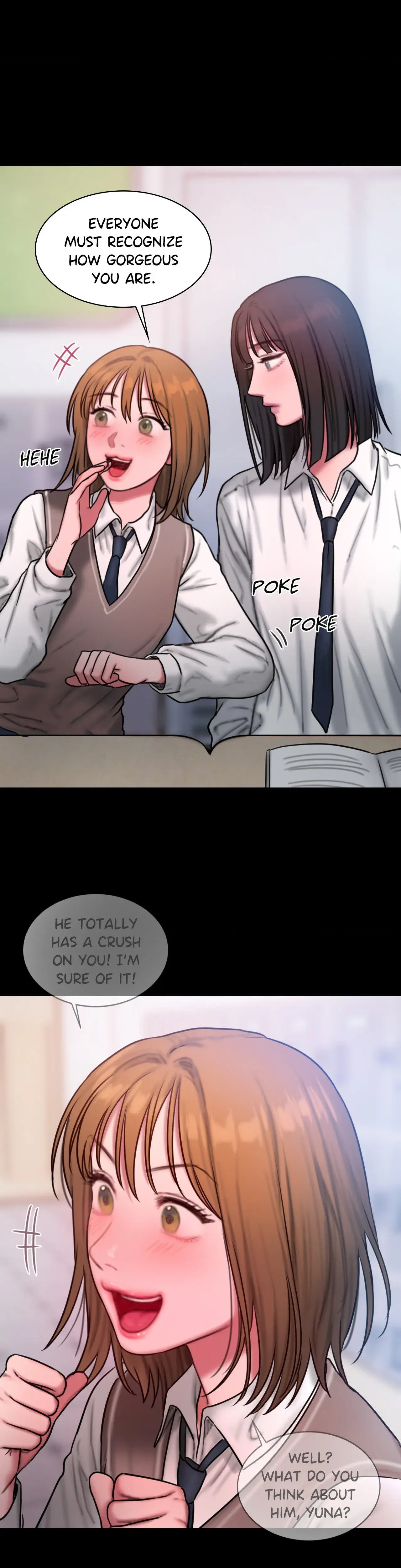 Bad Thinking Diary Chapter 35 - Page 23