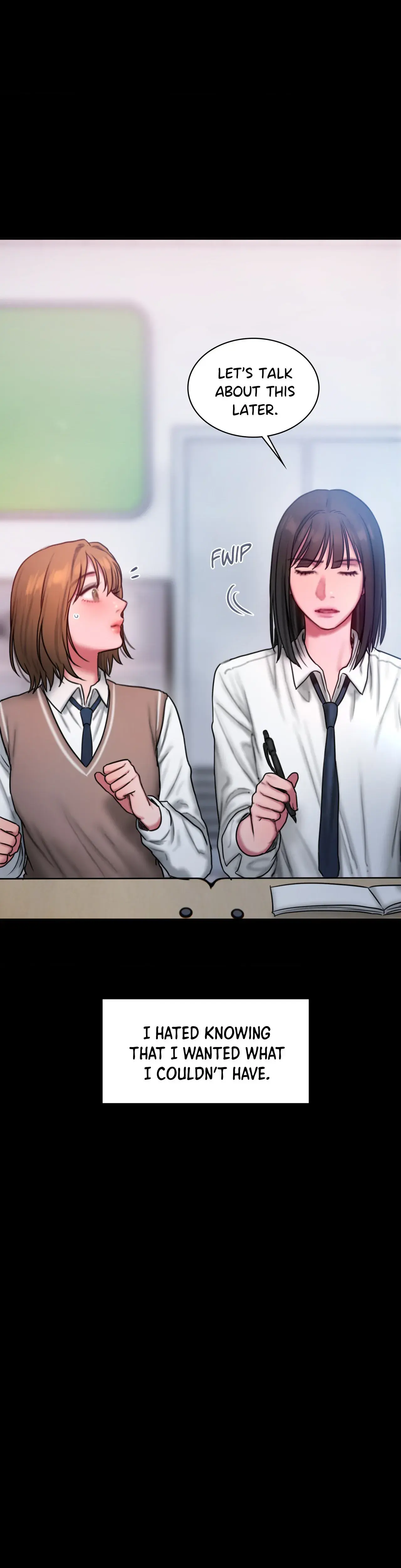 Bad Thinking Diary Chapter 35 - Page 27