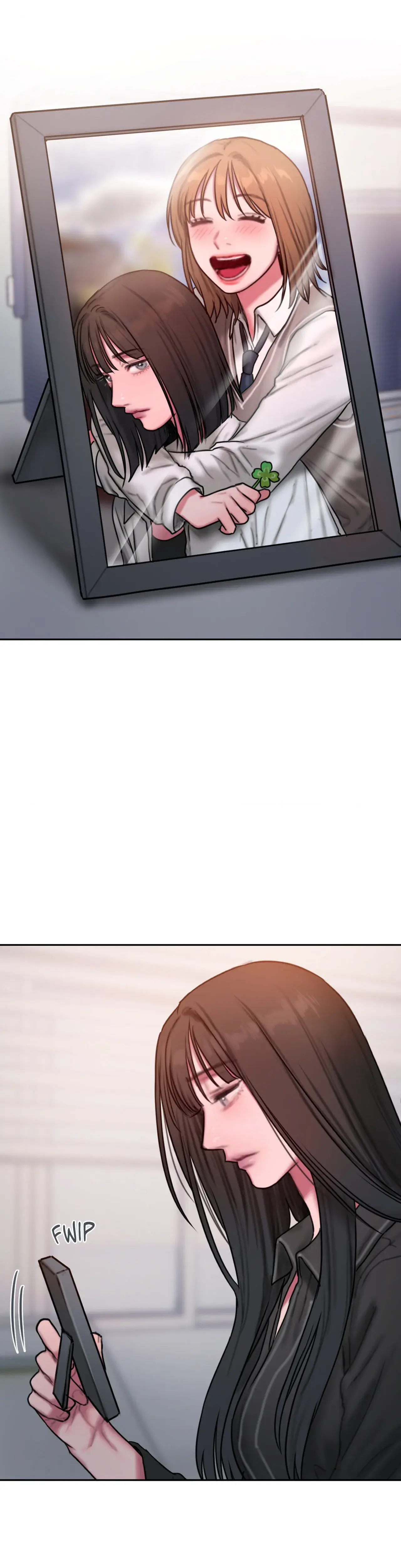 Bad Thinking Diary Chapter 35 - Page 3