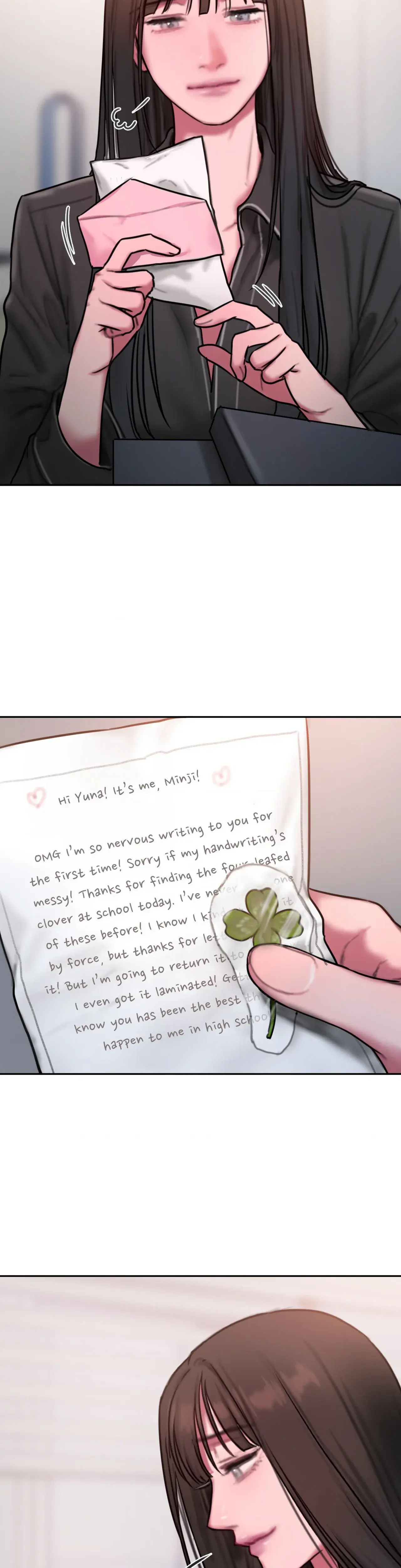 Bad Thinking Diary Chapter 35 - Page 6