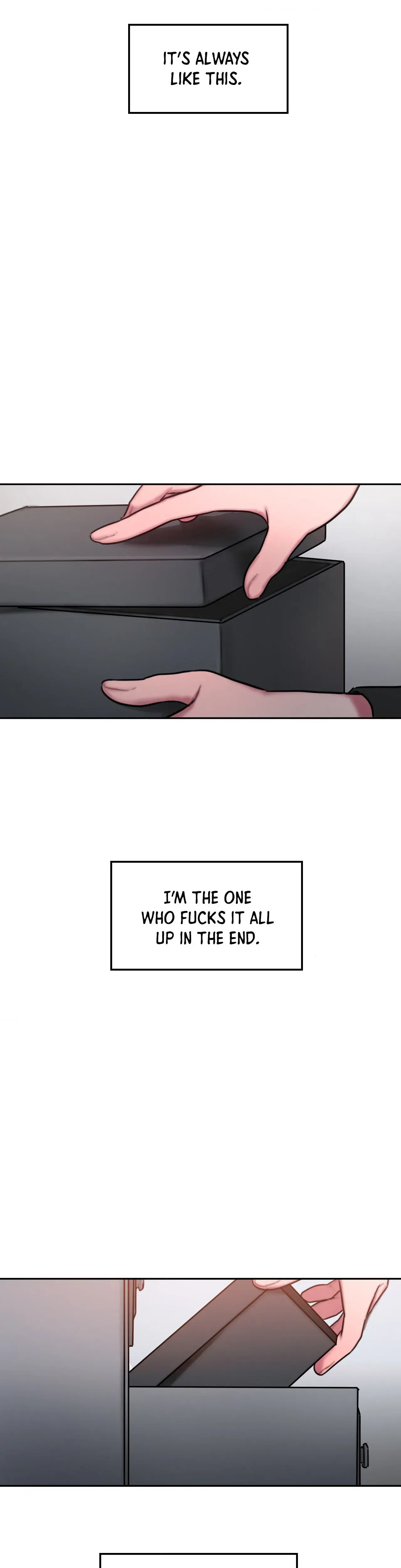Bad Thinking Diary Chapter 35 - Page 9