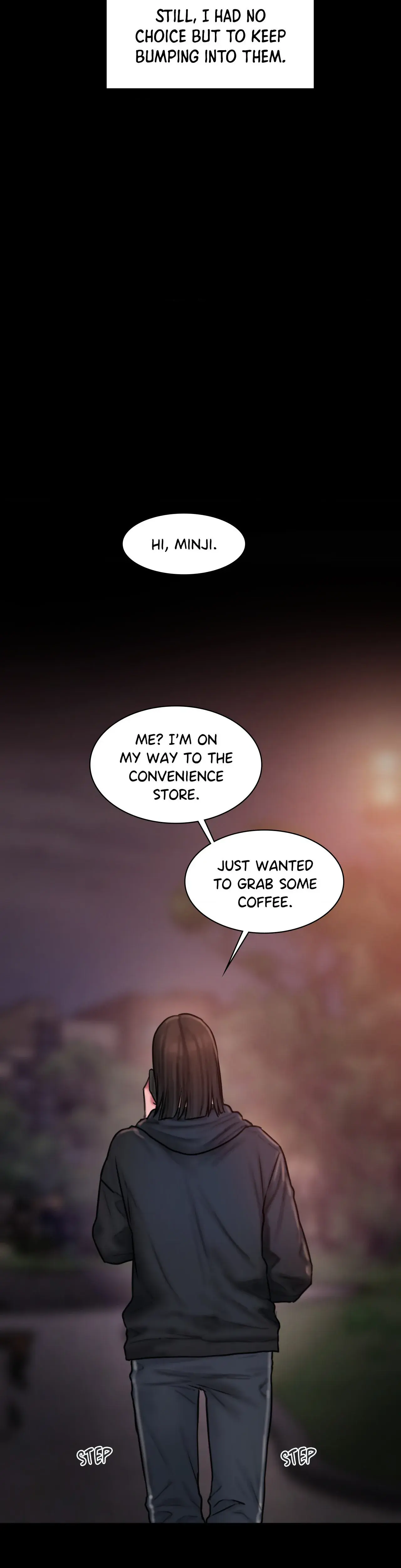 Bad Thinking Diary Chapter 36 - Page 18
