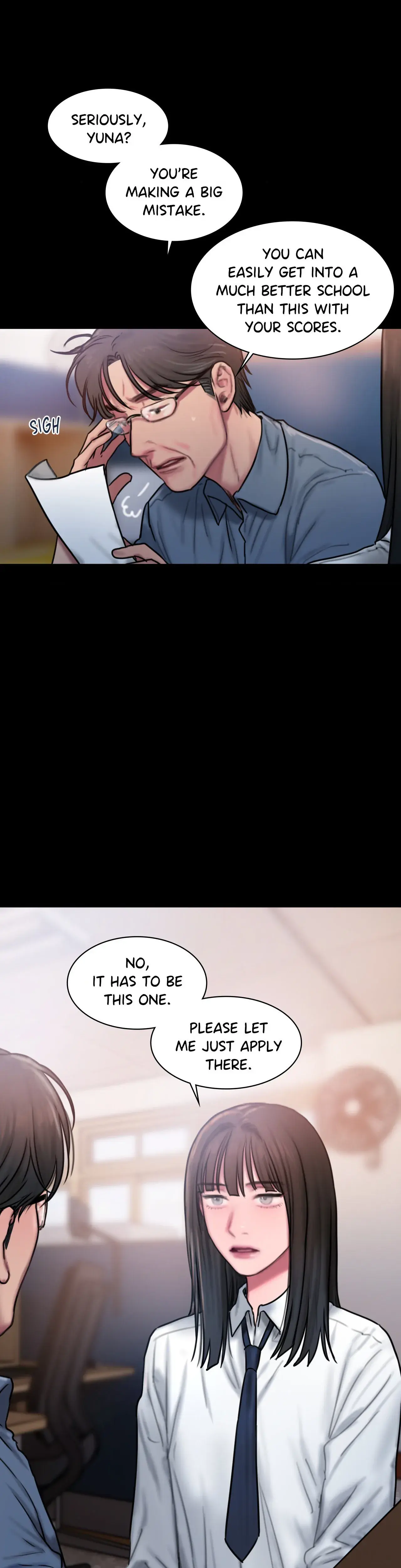 Bad Thinking Diary Chapter 36 - Page 26