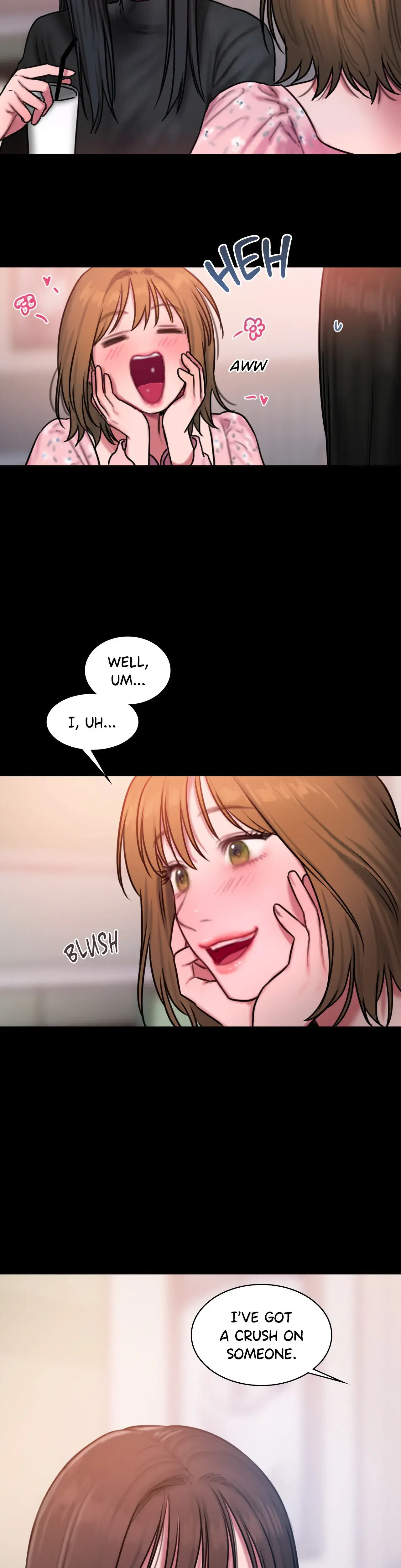 Bad Thinking Diary Chapter 36 - Page 32