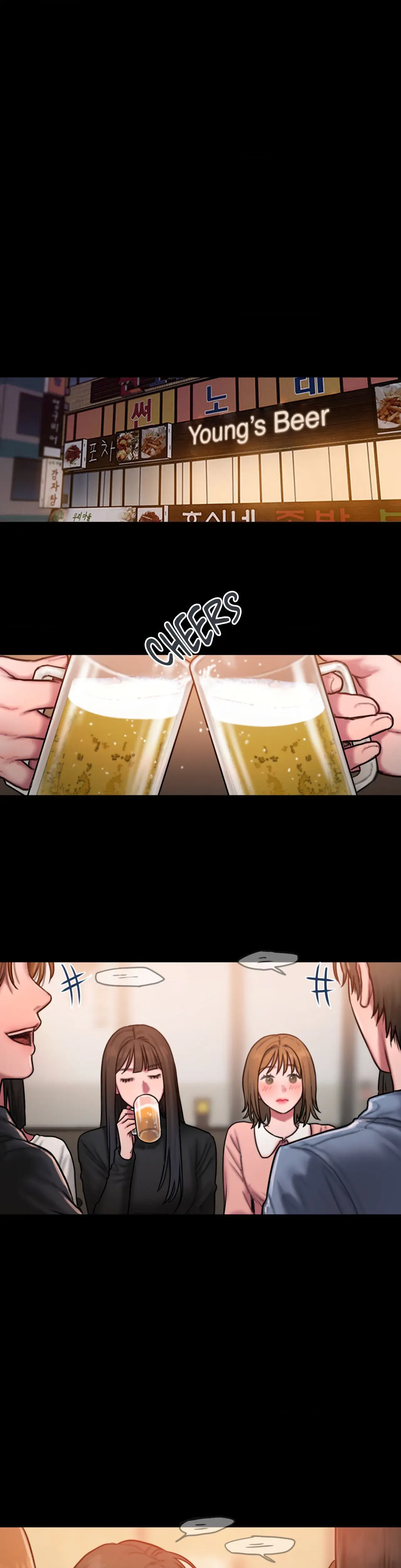 Bad Thinking Diary Chapter 37 - Page 1