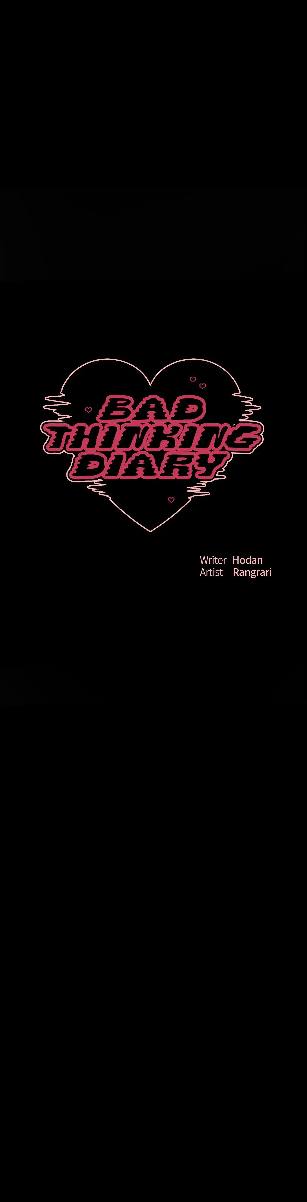 Bad Thinking Diary Chapter 37 - Page 14