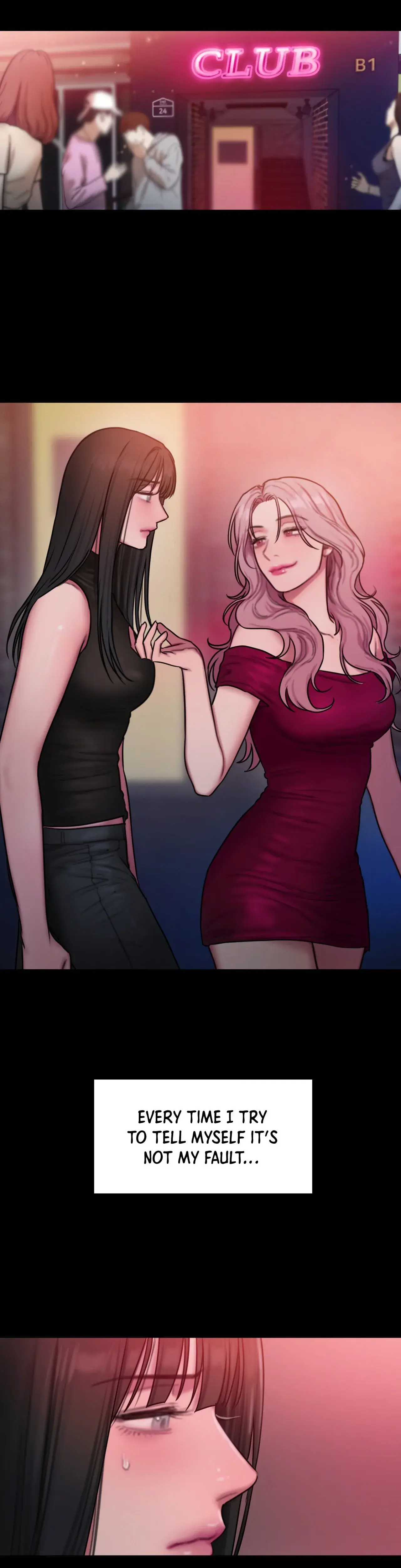 Bad Thinking Diary Chapter 37 - Page 15