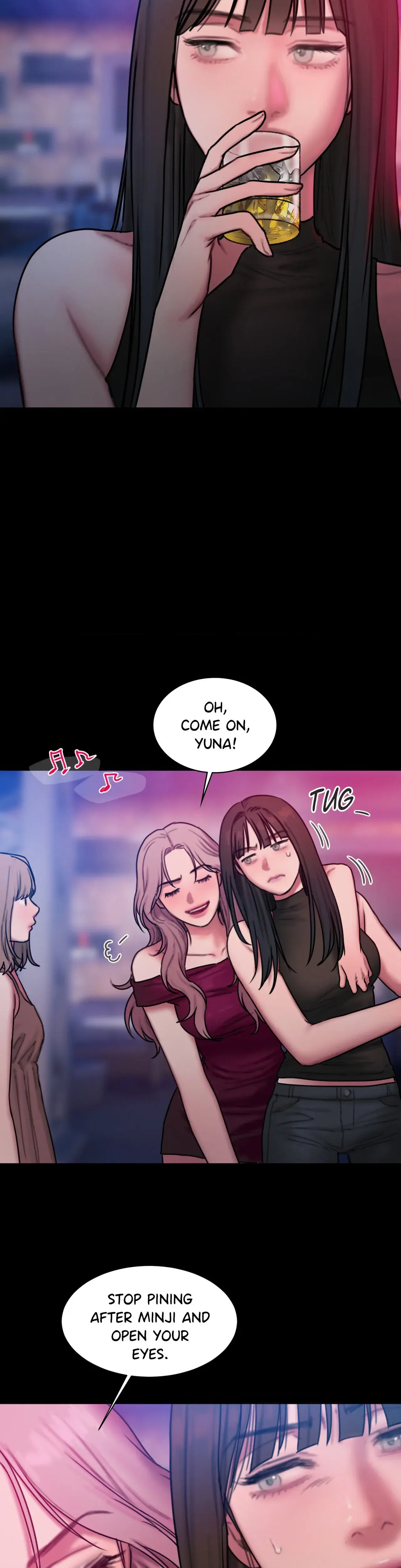 Bad Thinking Diary Chapter 37 - Page 19