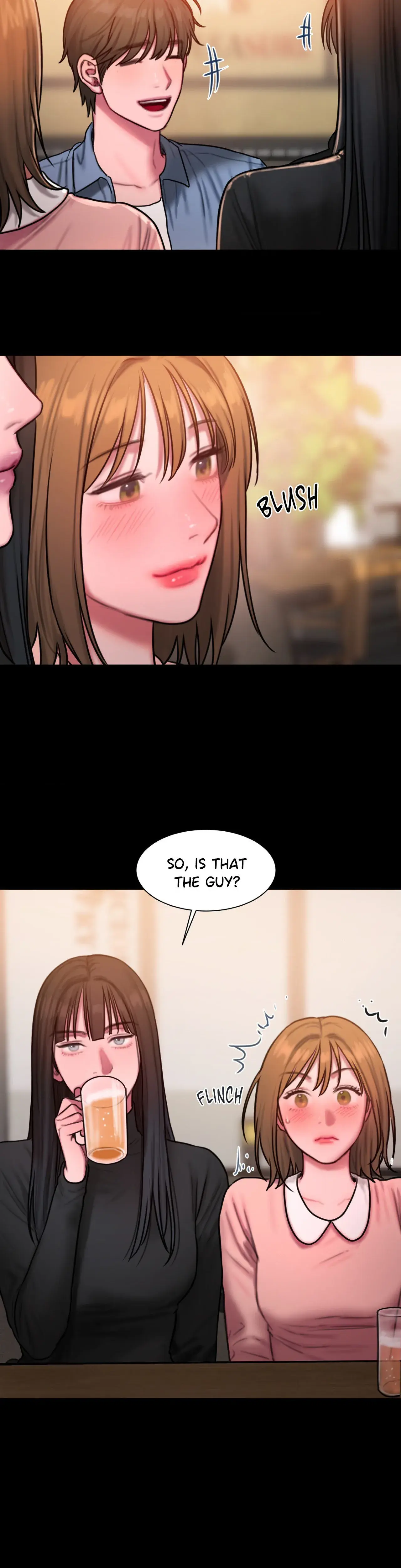 Bad Thinking Diary Chapter 37 - Page 2