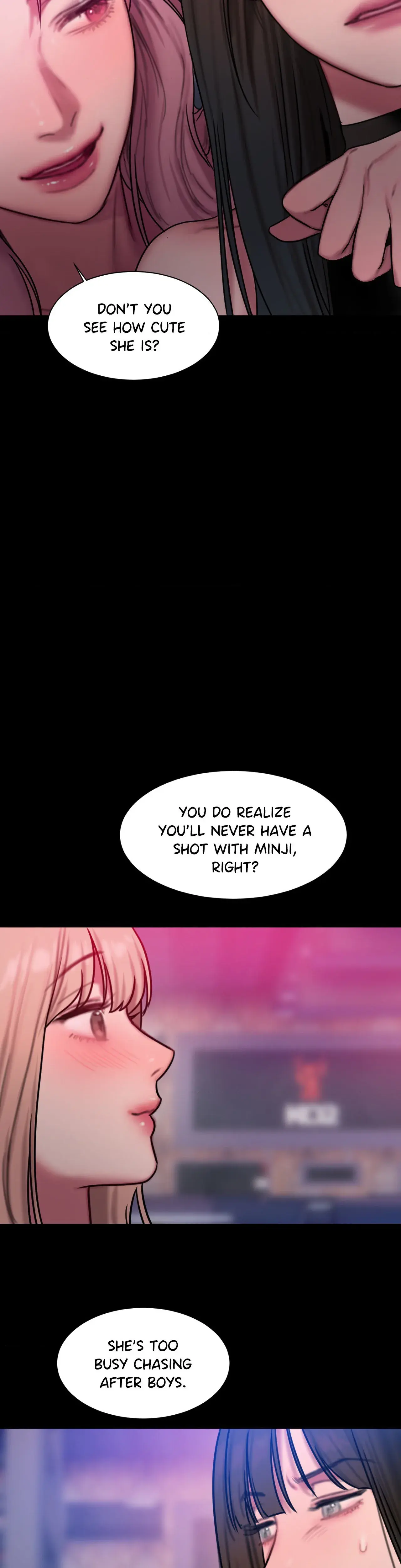Bad Thinking Diary Chapter 37 - Page 20