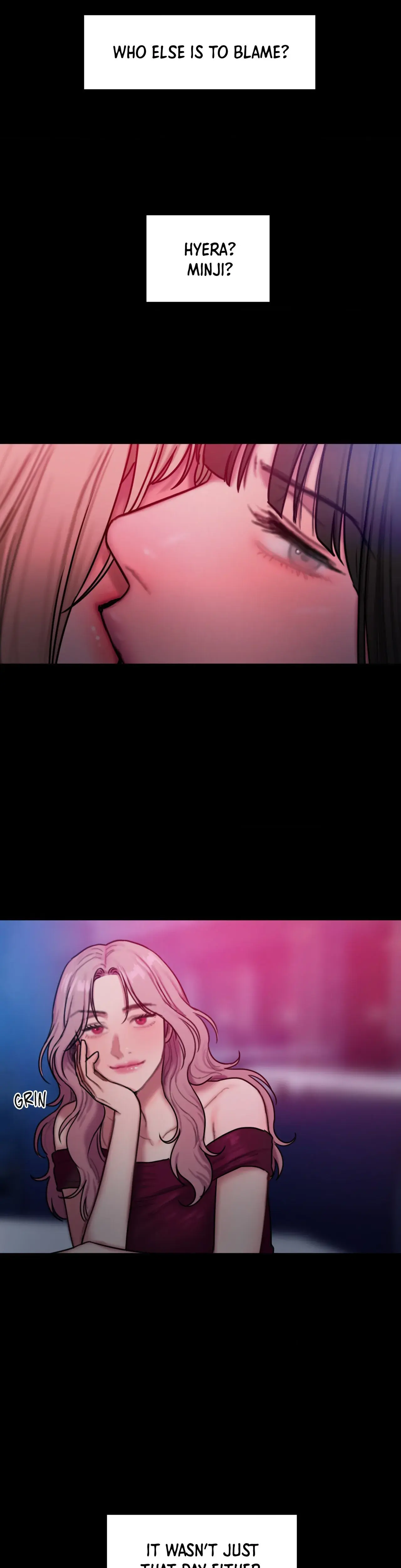 Bad Thinking Diary Chapter 37 - Page 23