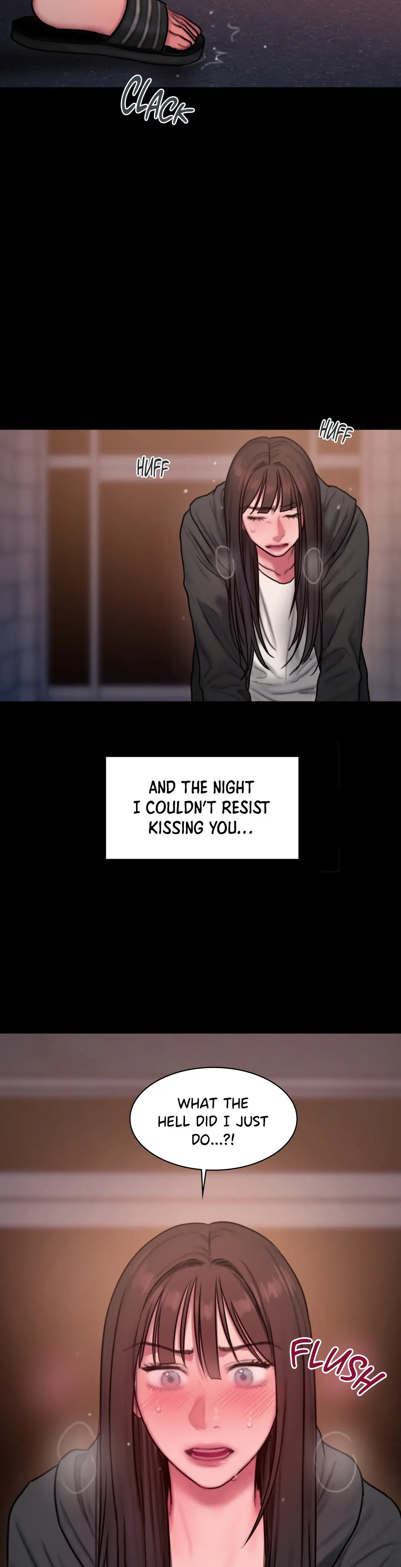 Bad Thinking Diary Chapter 37 - Page 31
