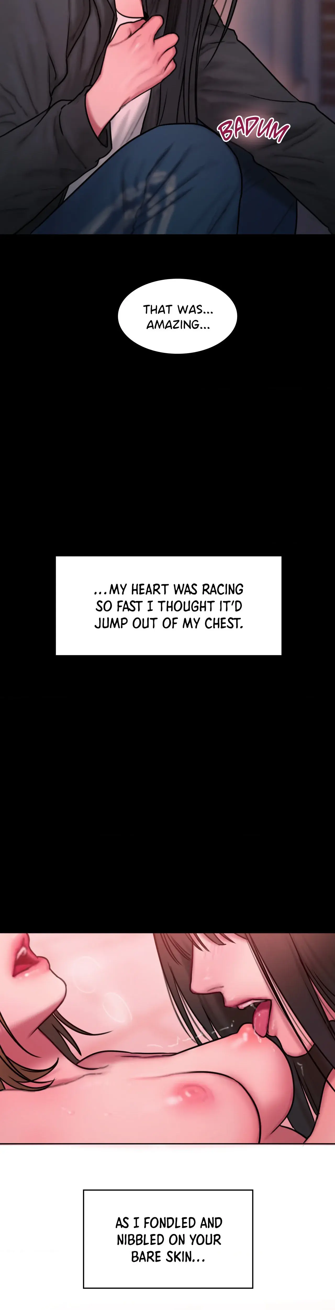 Bad Thinking Diary Chapter 37 - Page 33