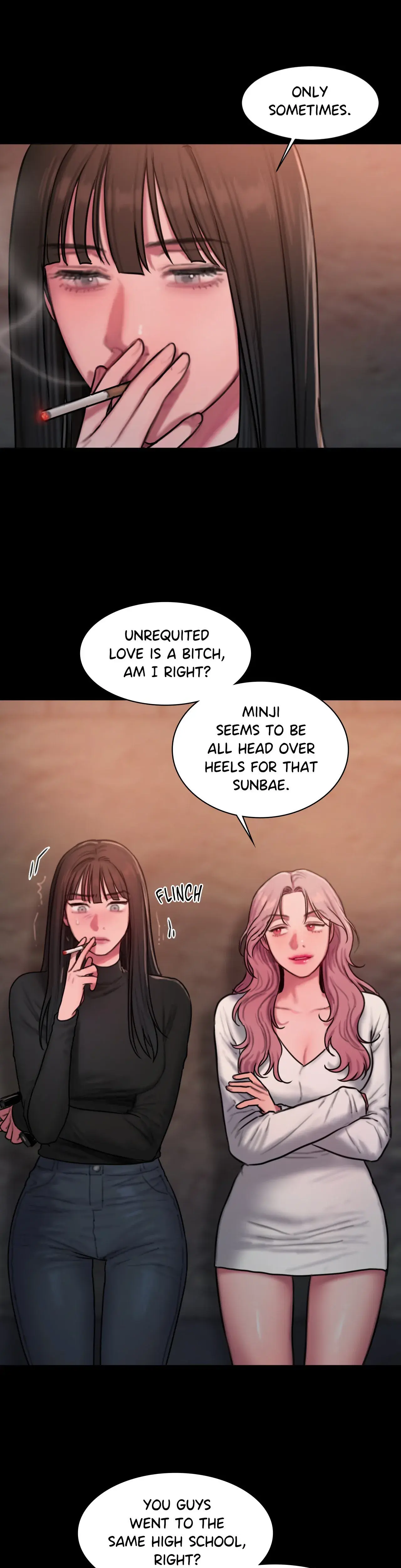 Bad Thinking Diary Chapter 37 - Page 9