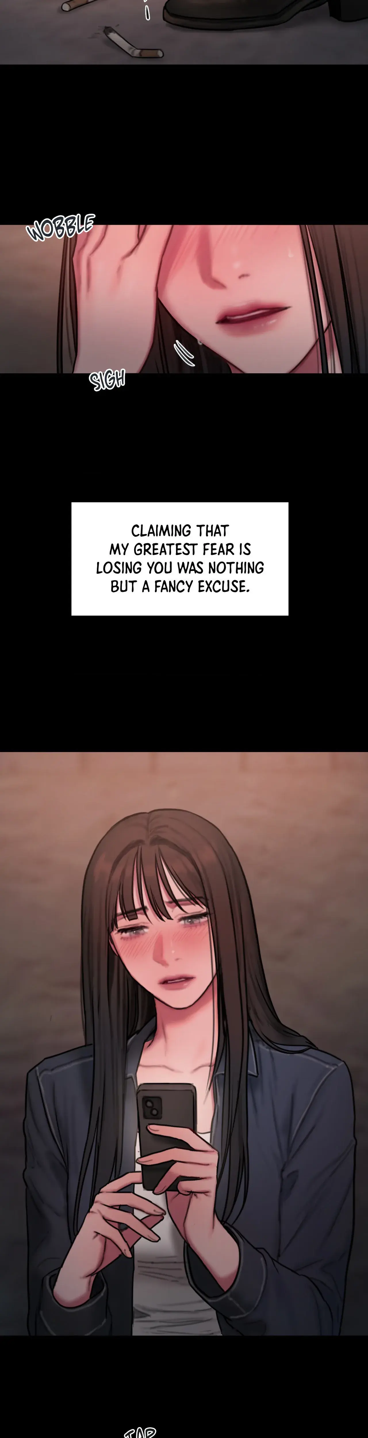 Bad Thinking Diary Chapter 38 - Page 11