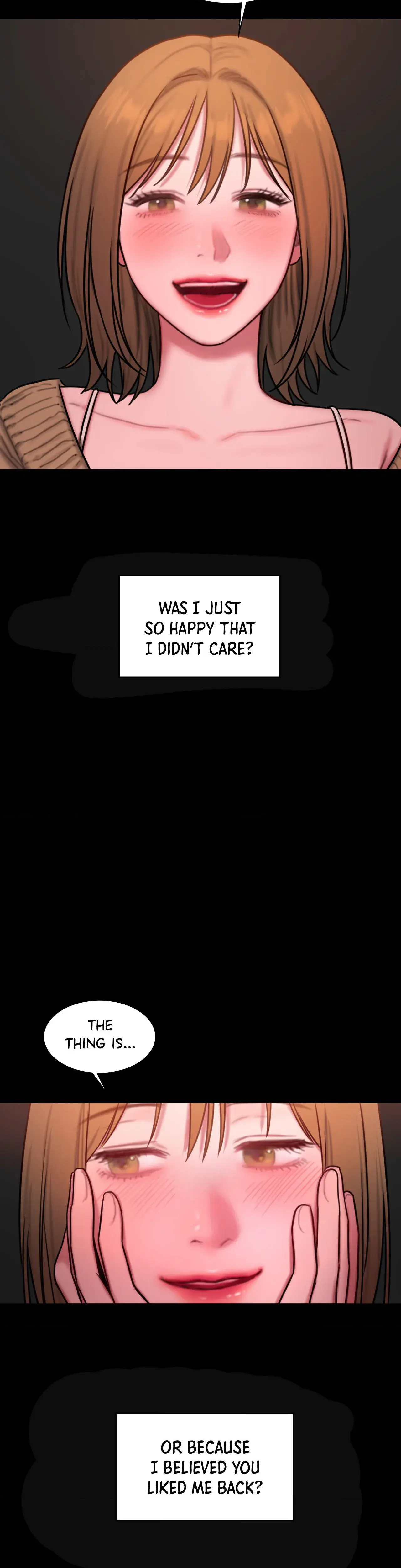Bad Thinking Diary Chapter 38 - Page 2