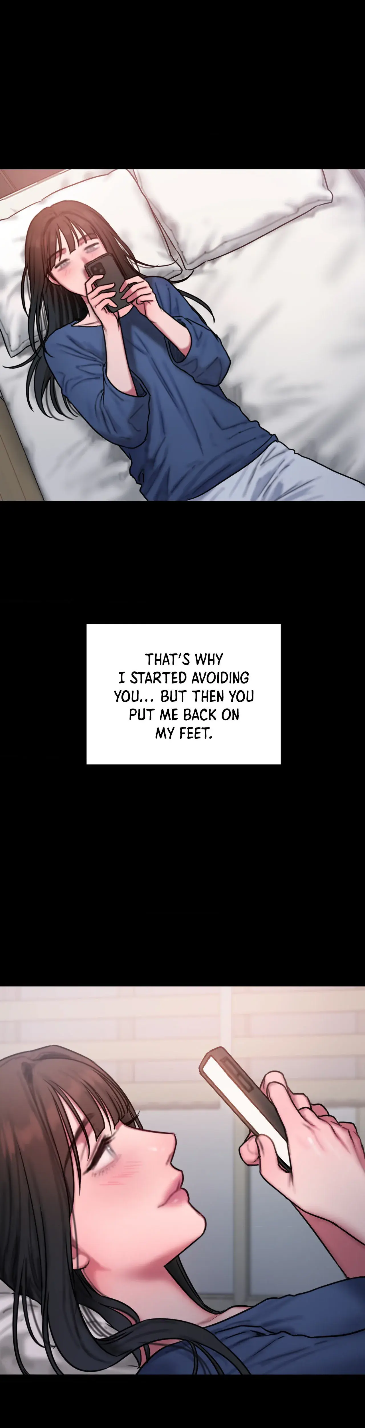 Bad Thinking Diary Chapter 38 - Page 21