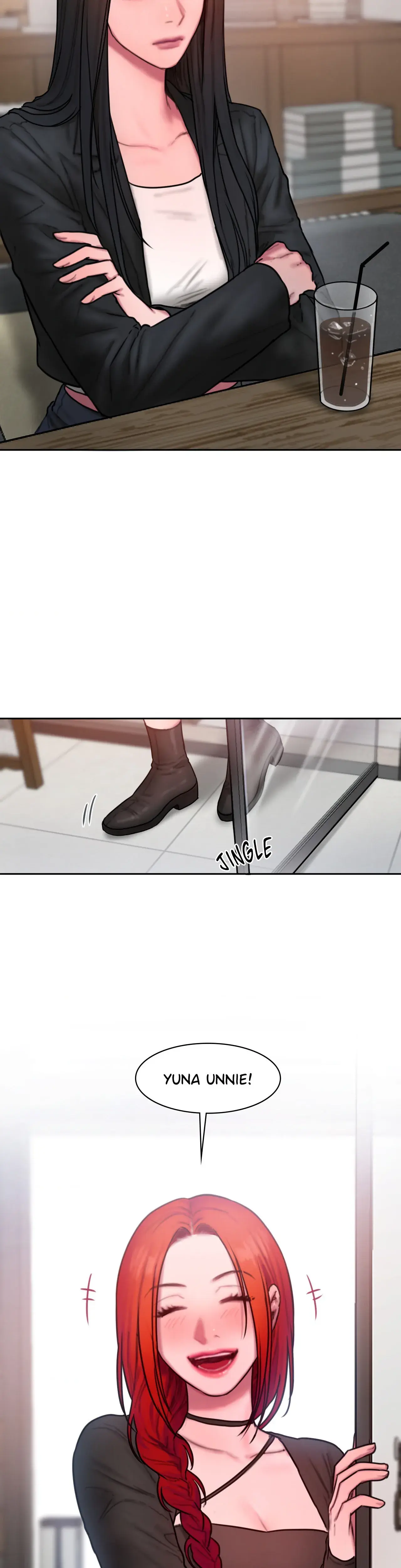 Bad Thinking Diary Chapter 38 - Page 26