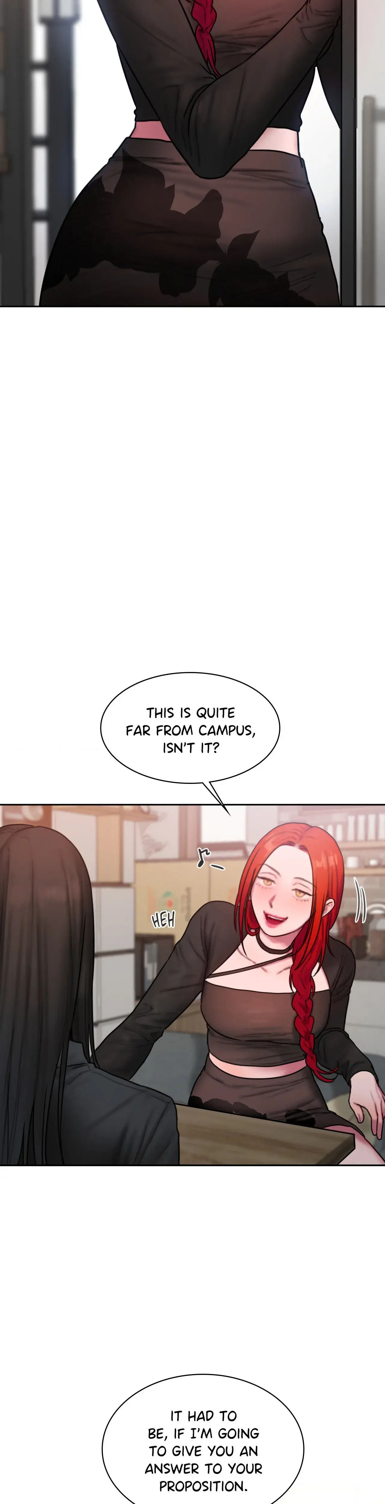 Bad Thinking Diary Chapter 38 - Page 27