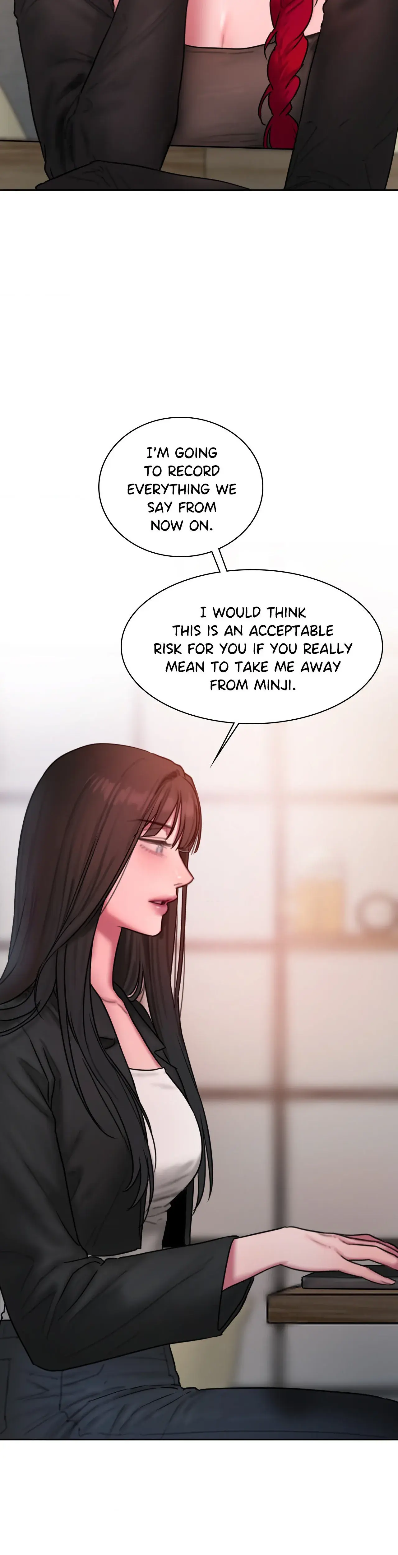 Bad Thinking Diary Chapter 38 - Page 29