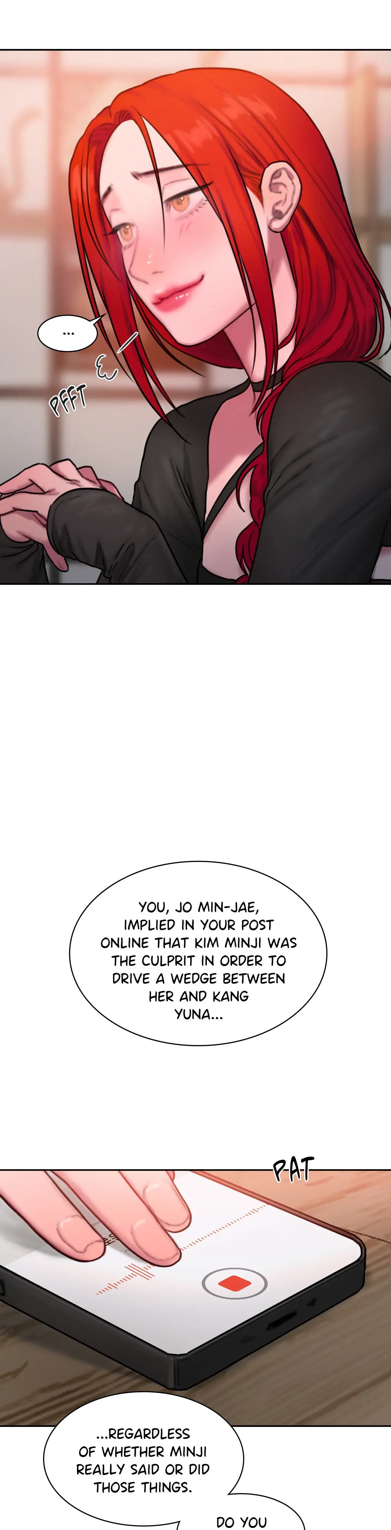 Bad Thinking Diary Chapter 38 - Page 33