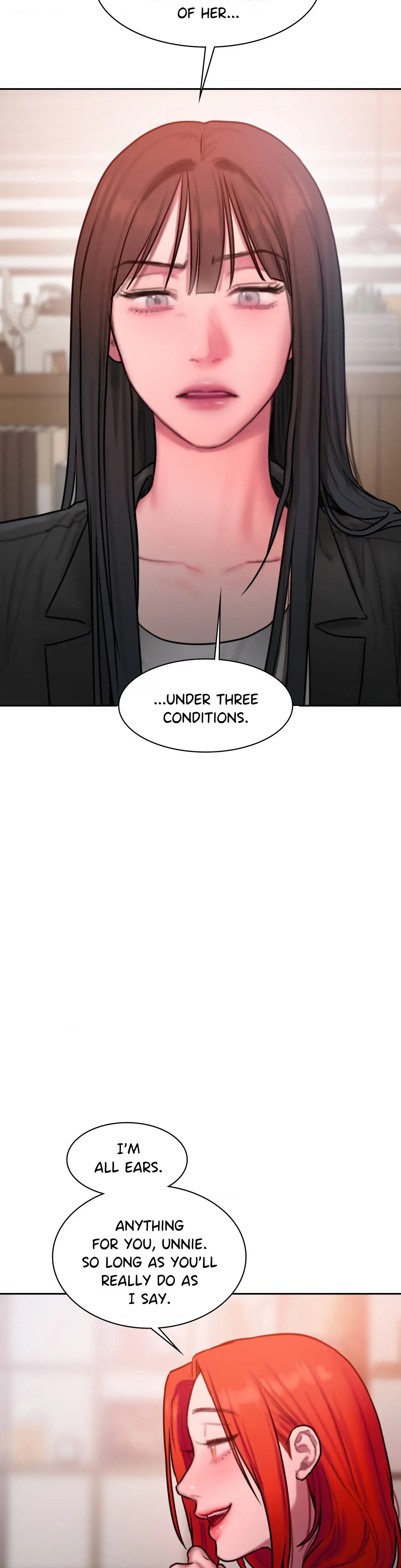 Bad Thinking Diary Chapter 38 - Page 35
