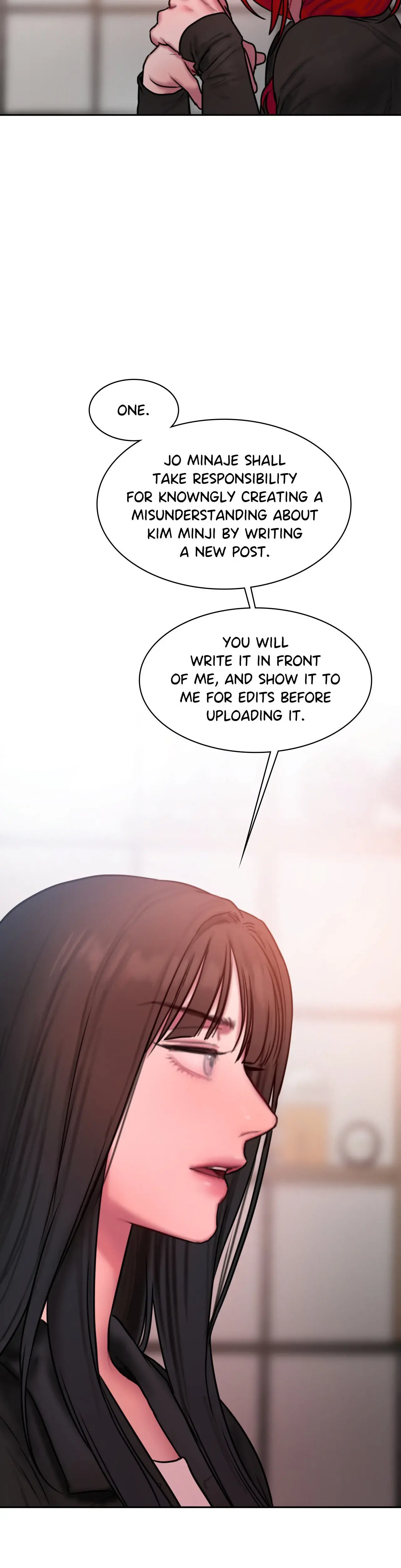 Bad Thinking Diary Chapter 38 - Page 36