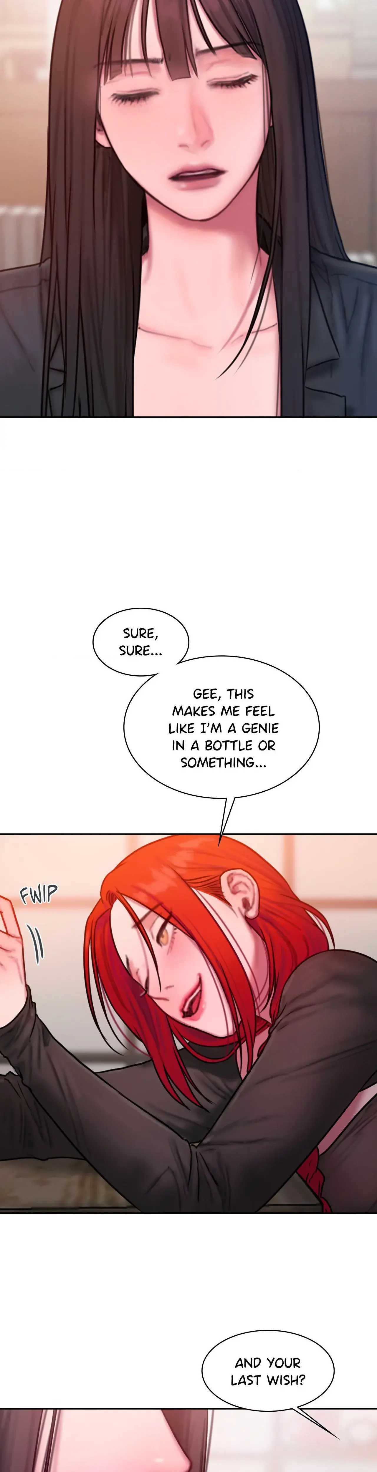 Bad Thinking Diary Chapter 38 - Page 38