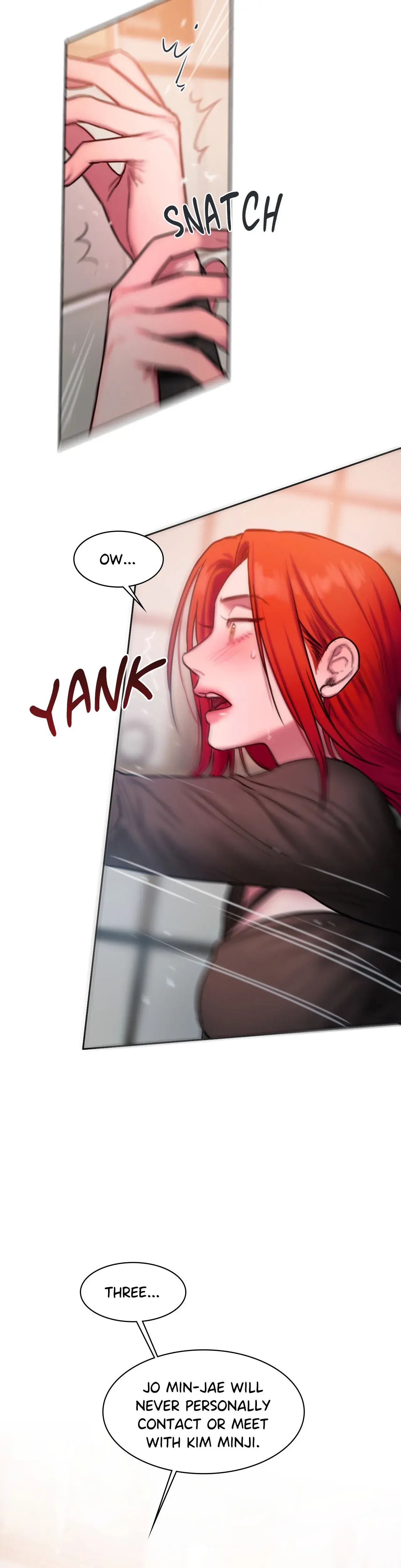 Bad Thinking Diary Chapter 38 - Page 40