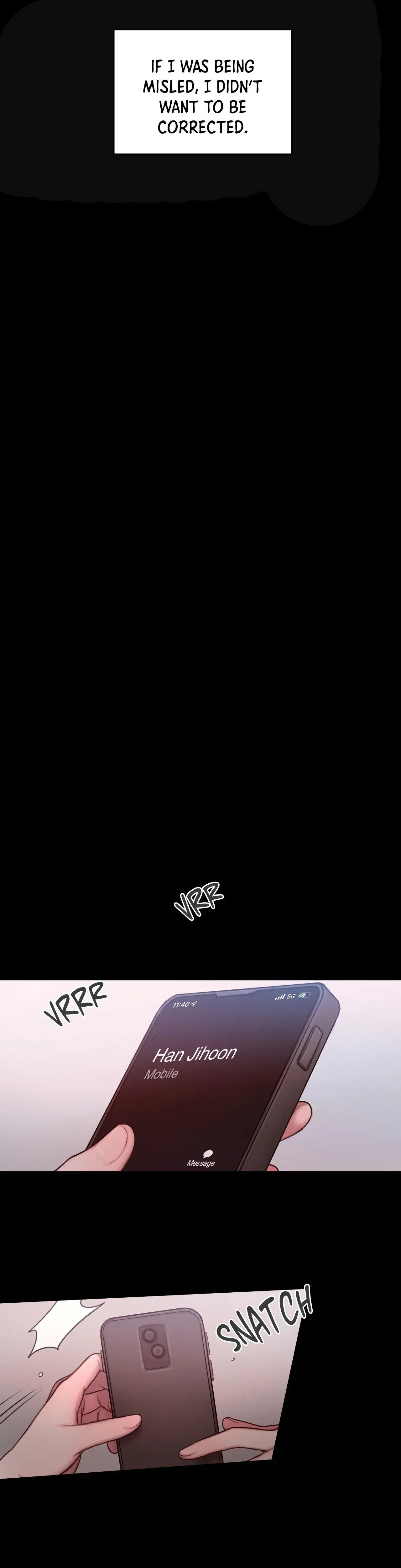 Bad Thinking Diary Chapter 38 - Page 8
