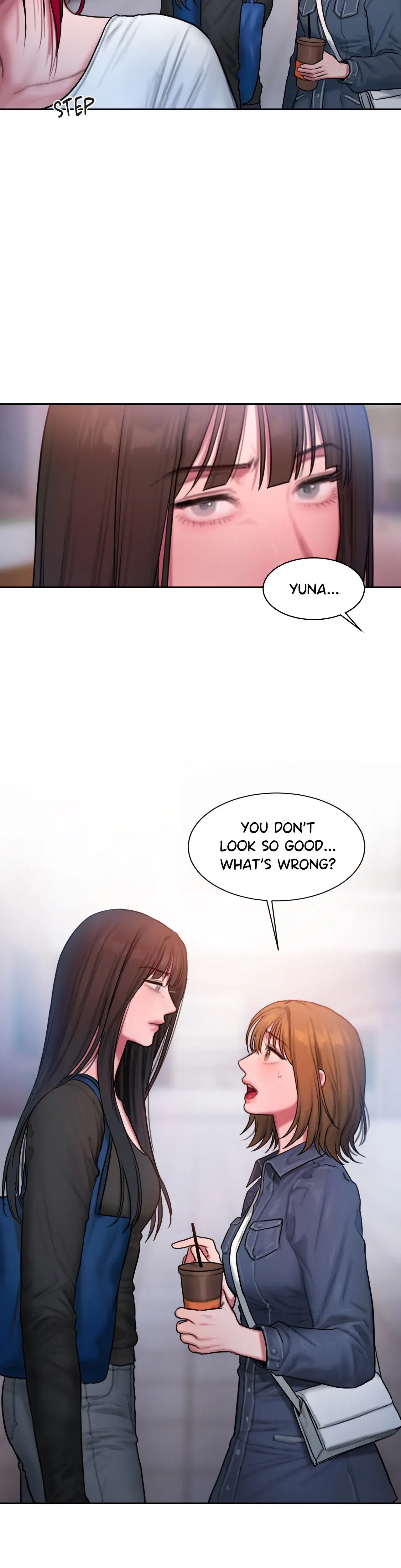 Bad Thinking Diary Chapter 39 - Page 16