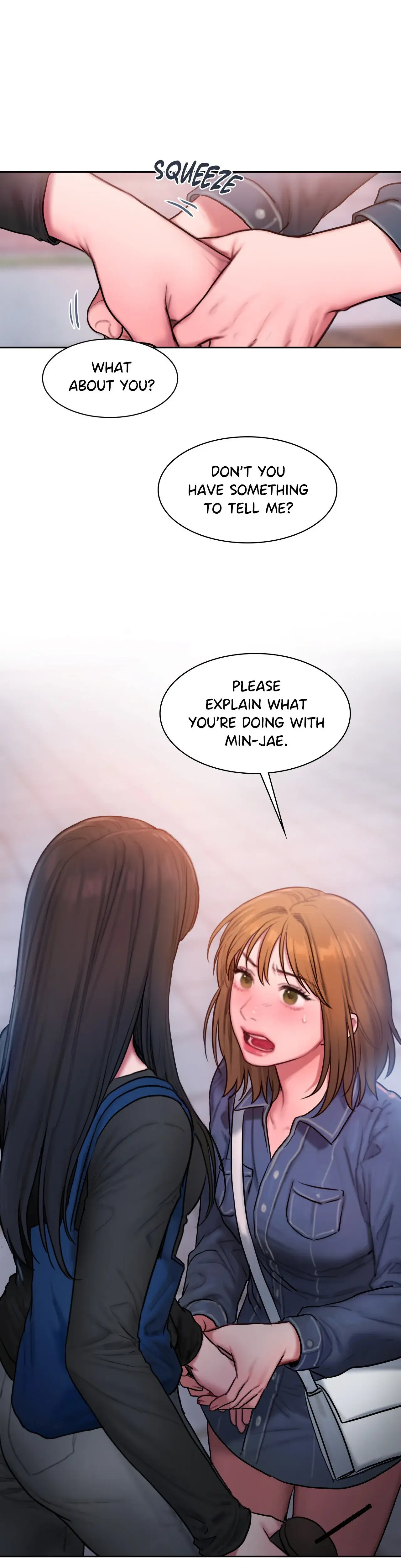 Bad Thinking Diary Chapter 39 - Page 19