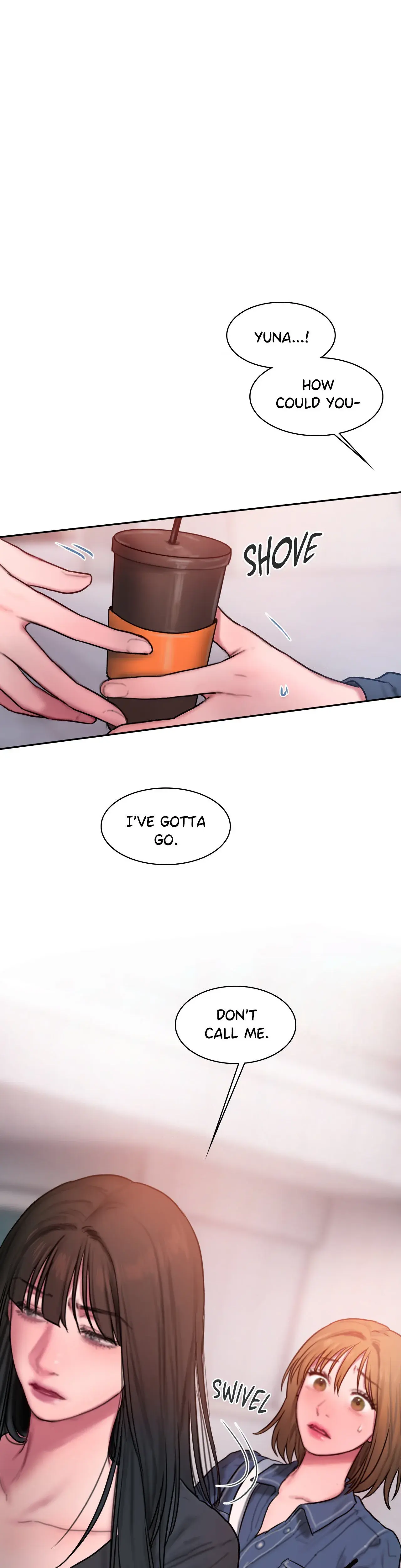 Bad Thinking Diary Chapter 39 - Page 22