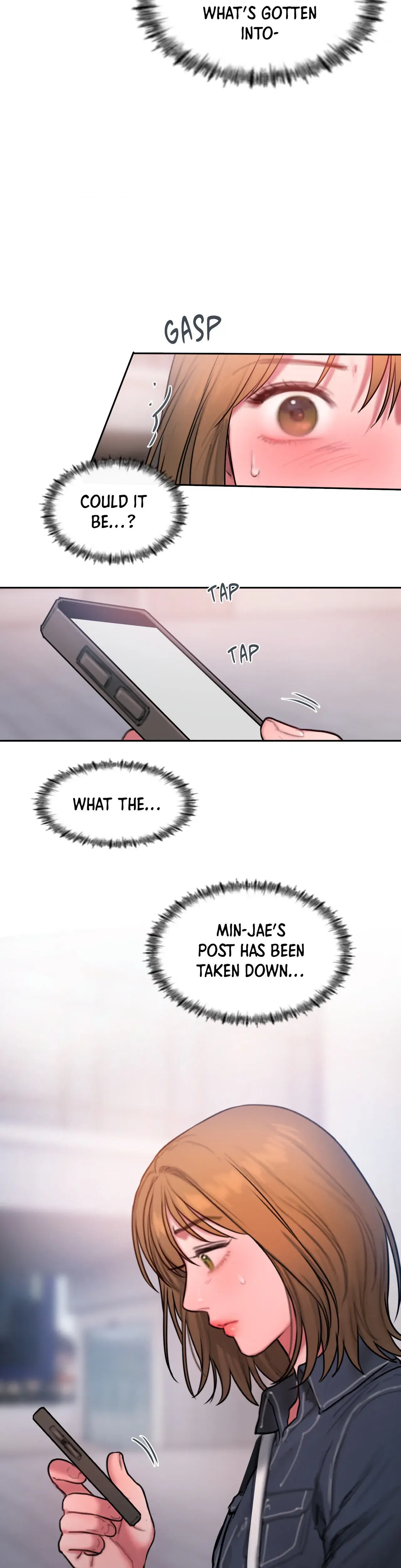 Bad Thinking Diary Chapter 39 - Page 24
