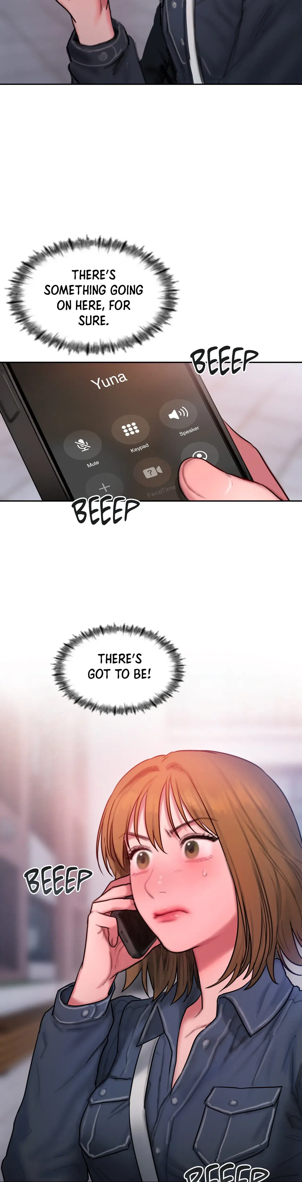 Bad Thinking Diary Chapter 39 - Page 25